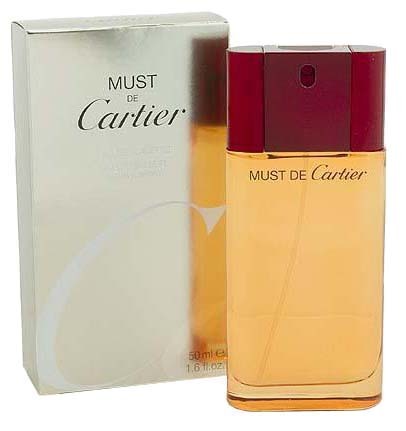 Must de Cartier Perfume - Click Image to Close